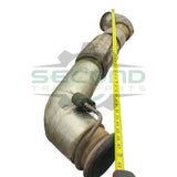 4025982C92 Genuine International Exhaust Pipe - Second Truck Parts
