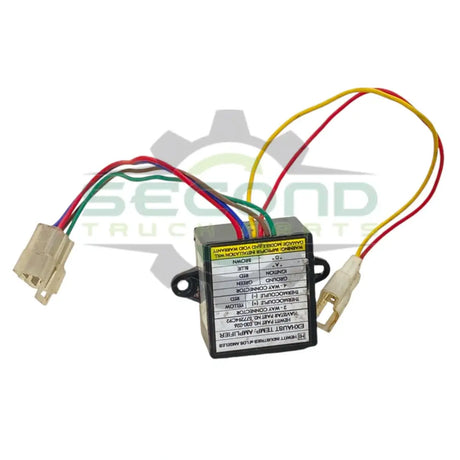 577294C92 Genuine International Exhaust Pyrometer Gauge - Second Truck Parts