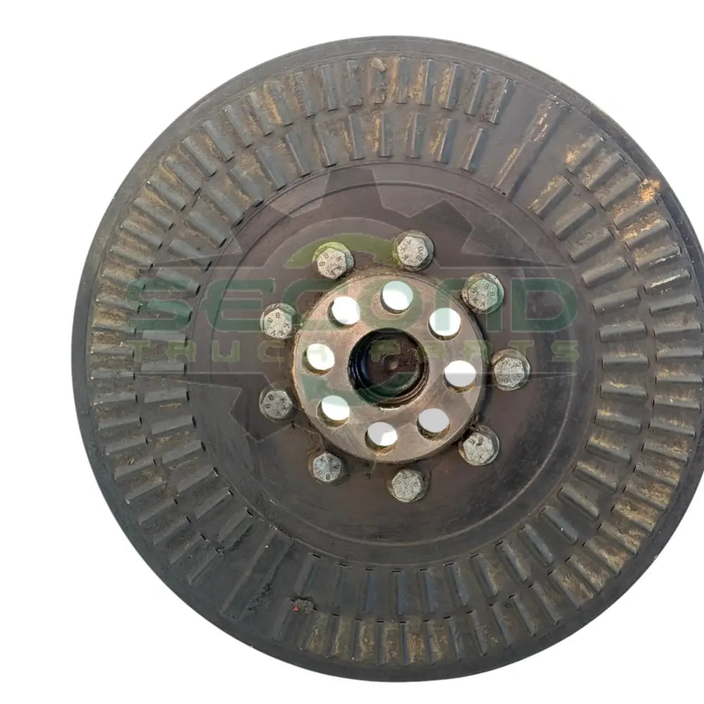 3004299C1 Genuine International Fan Drive Pulley - Second Truck Parts