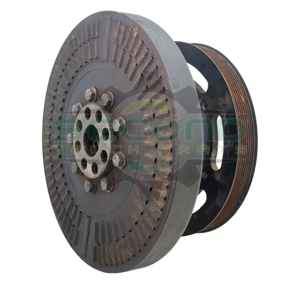 3004299C1 Genuine International Fan Drive Pulley - Second Truck Parts