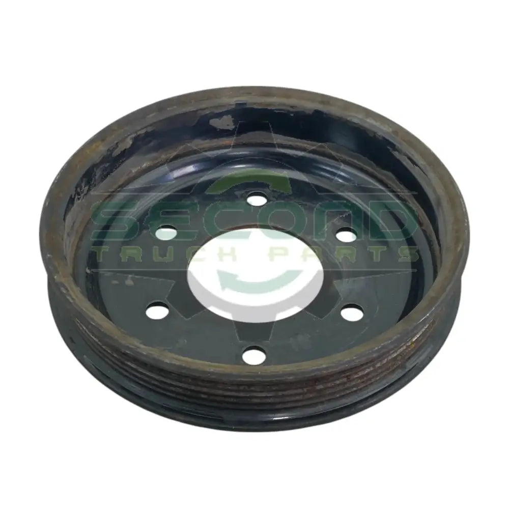 224C1 Genuine International Fan Hub Pulley - Second Truck Parts
