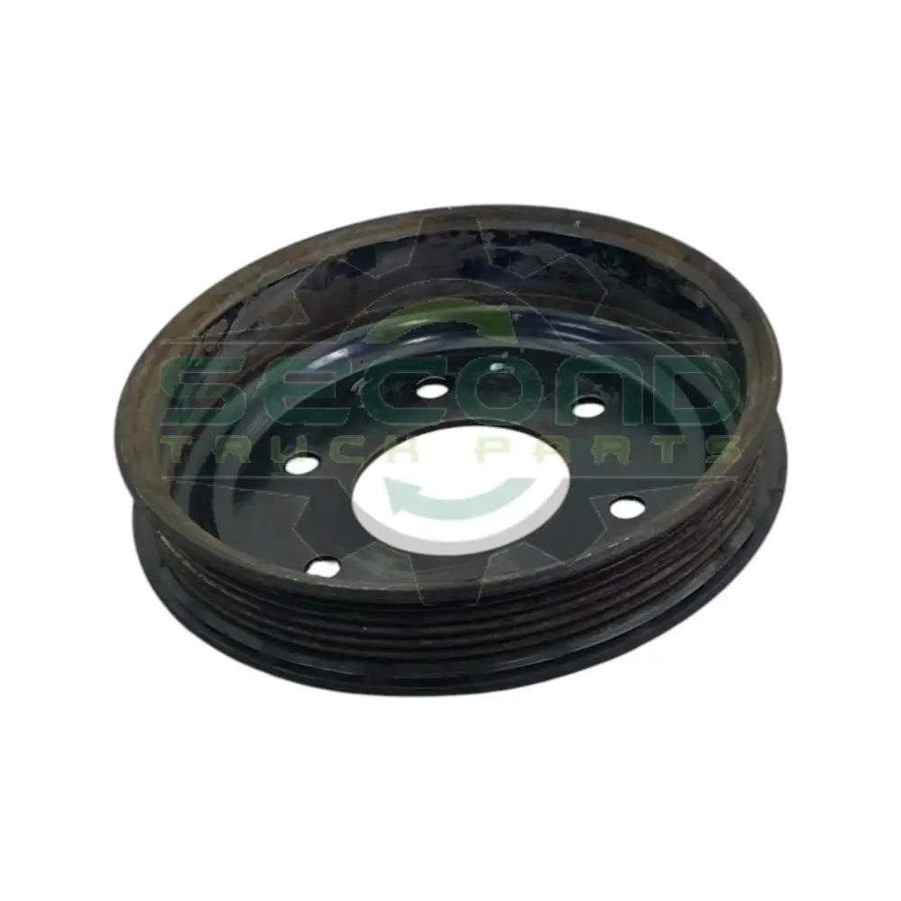 224C1 Genuine International Fan Hub Pulley - Second Truck Parts