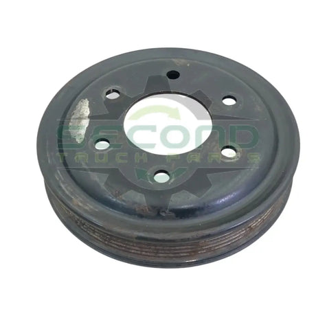224C1 Genuine International Fan Hub Pulley - Second Truck Parts