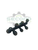 2015711C1 Genuine International Flexible Manifold Tube with Mounting Ears - Second Truck Parts