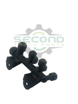2015711C1 Genuine International Flexible Manifold Tube with Mounting Ears - Second Truck Parts