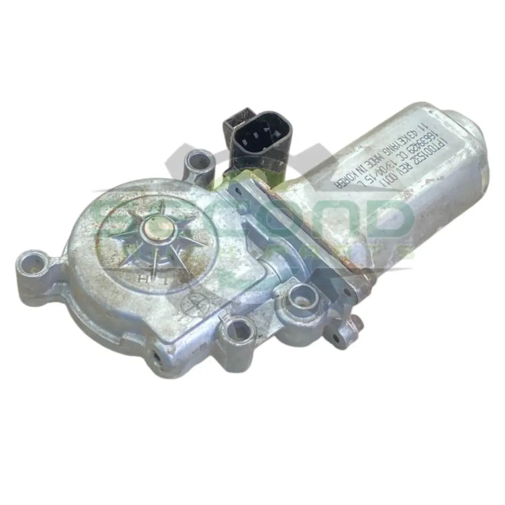 16639429 Genuine International Front Door Window Regulator - Second Truck Parts