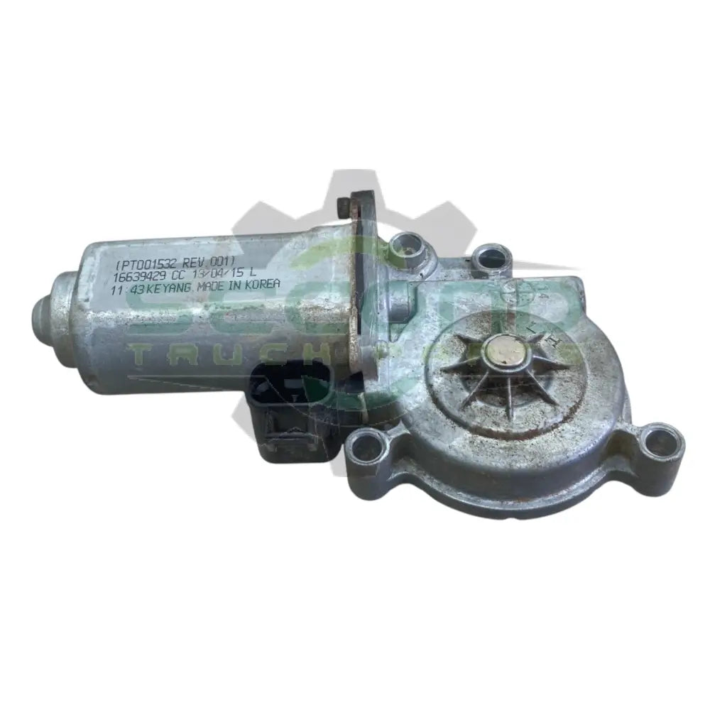 16639429 Genuine International Front Door Window Regulator - Second Truck Parts
