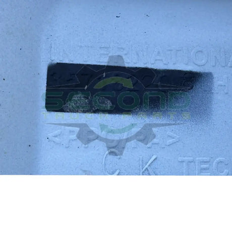 3571822C8 Genuine International Front Left Hand Fender Extension Assembly - Second Truck Parts