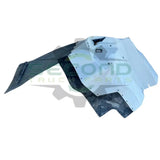 3571822C8 Genuine International Front Left Hand Fender Extension Assembly - Second Truck Parts