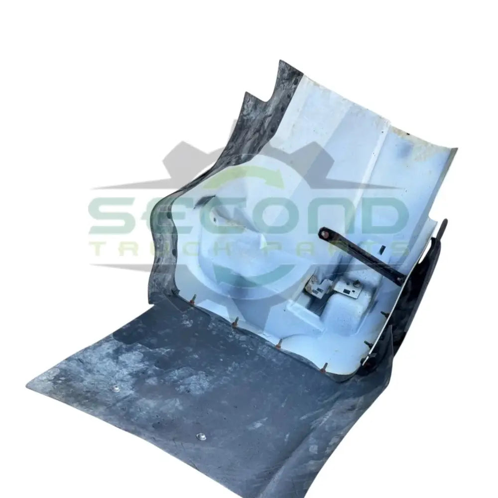 3571822C8 Genuine International Front Left Hand Fender Extension Assembly - Second Truck Parts