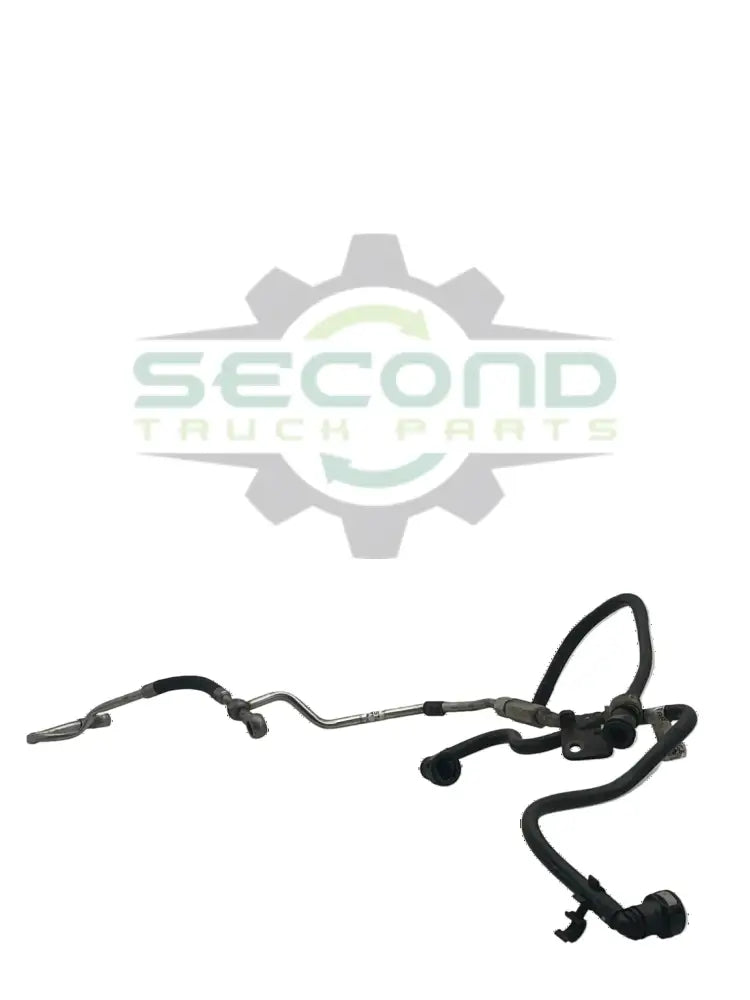 7098455C1 Genuine International Fuel Drain Hose - Second Truck Parts