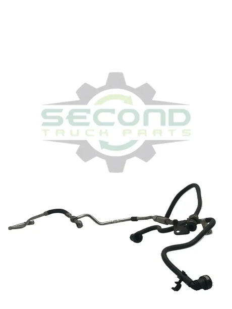 7098455C1 Genuine International Fuel Drain Hose - Second Truck Parts