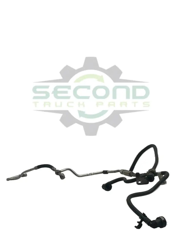7098455C1 Genuine International Fuel Drain Hose - Second Truck Parts