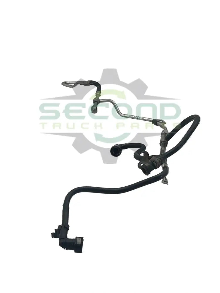 7098455C1 Genuine International Fuel Drain Hose - Second Truck Parts