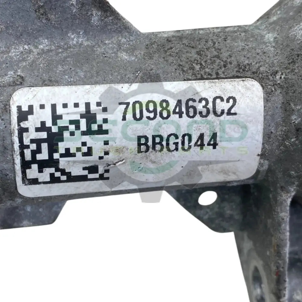 7098463C2 Genuine International Fuel Priming Pump - Second Truck Parts