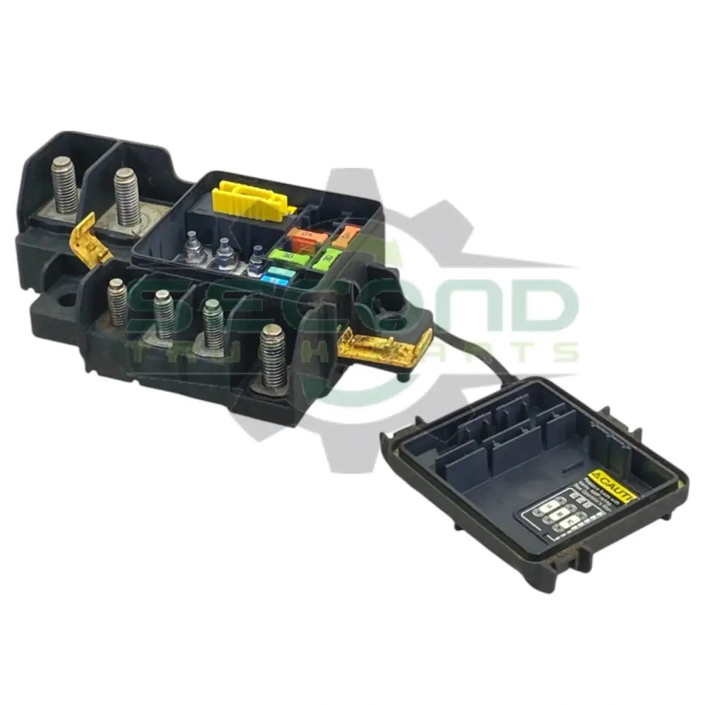 4087472C1 Genuine International Fuse Box Underhood - Second Truck Parts