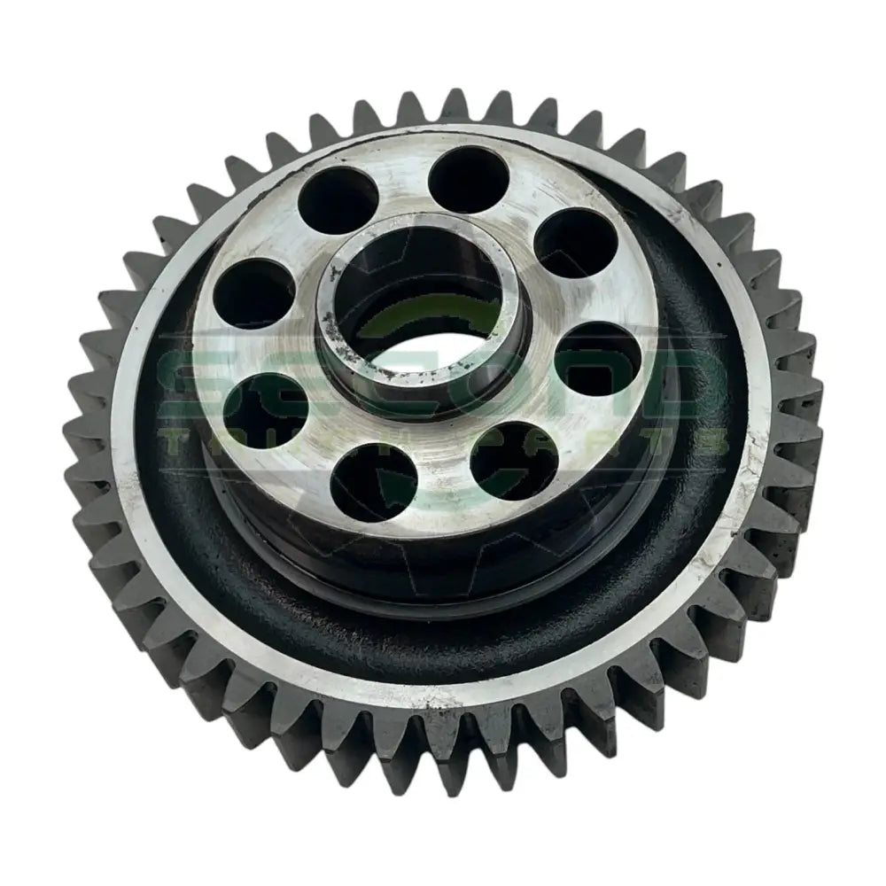 3004657C2 Genuine International Gear Front Crank - Second Truck Parts