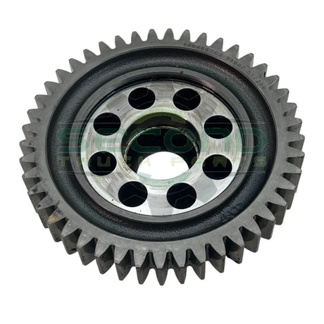 3004657C2 Genuine International Gear Front Crank - Second Truck Parts