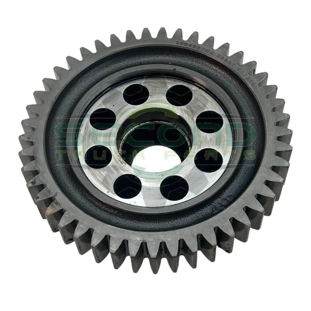 3004657C2 Genuine International Gear Front Crank - Second Truck Parts