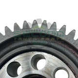 3004657C2 Genuine International Gear Front Crank - Second Truck Parts