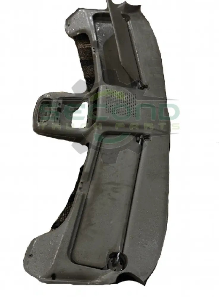 6121604C93 Genuine International Gray Console - Second Truck Parts