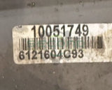 6121604C93 Genuine International Gray Console - Second Truck Parts
