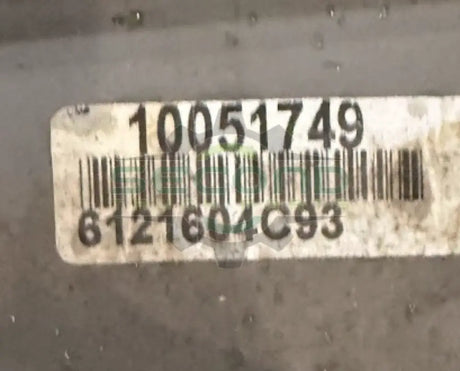 6121604C93 Genuine International Gray Console - Second Truck Parts
