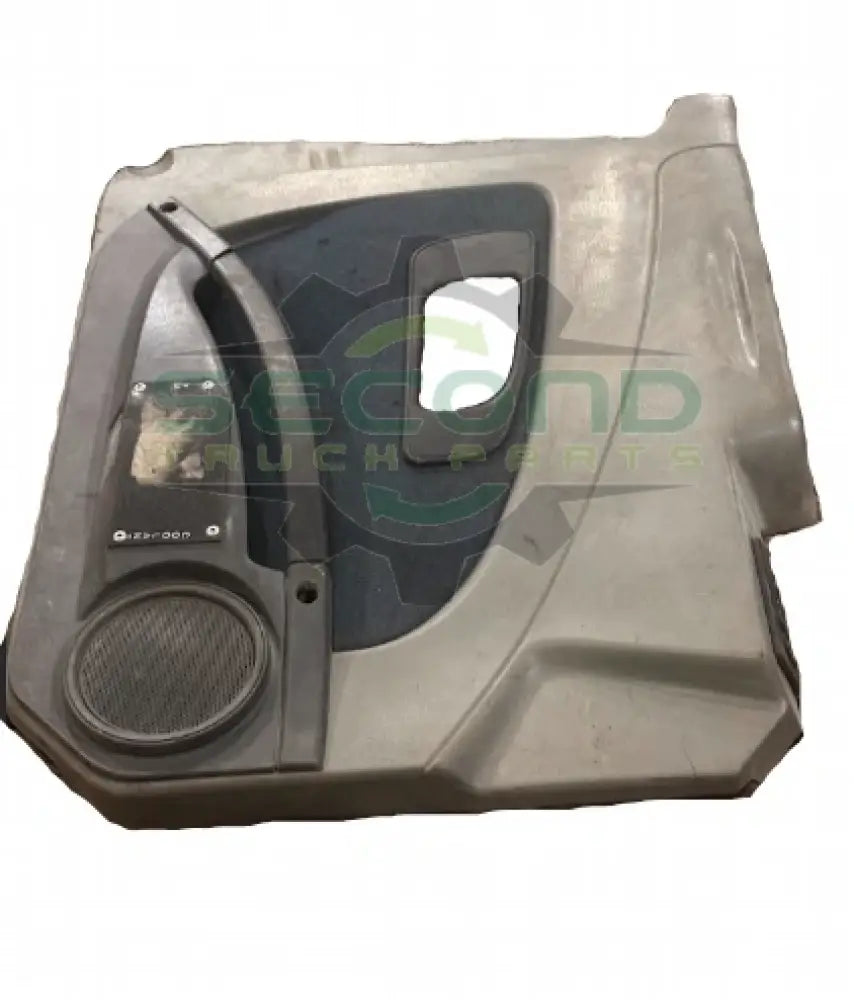 3671893C91 Genuine International Gray Left Side Door Interior Panel - Second Truck Parts