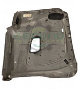 3952431-C1 Genuine International Gray Right Interior Panel - Second Truck Parts