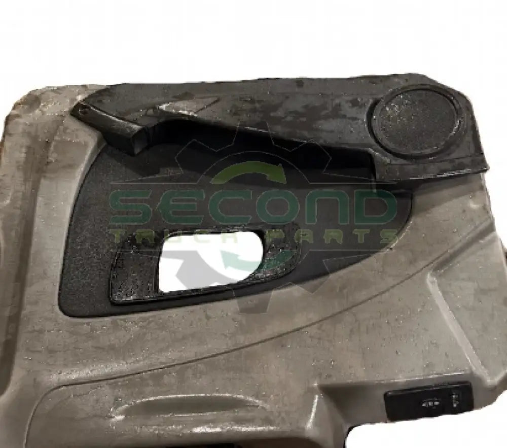 3952431-C1 Genuine International Gray Right Interior Panel - Second Truck Parts