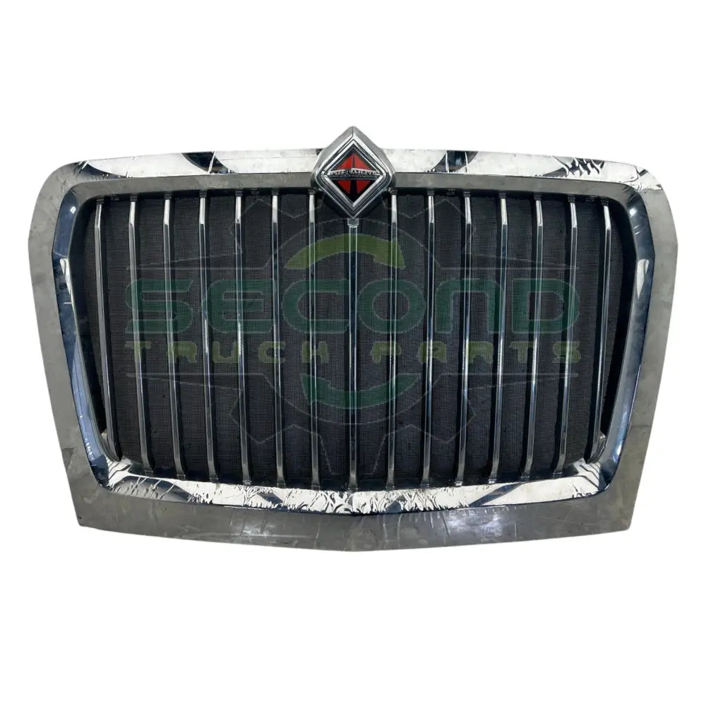4039860C94 Genuine International Grille Chrome - Second Truck Parts