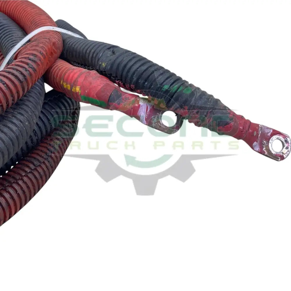 4096838C96 Genuine International Harness 2 Gauge Charging Circuit - Second Truck Parts