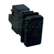 4057706C3 Genuine International Hazard Switch - Second Truck Parts