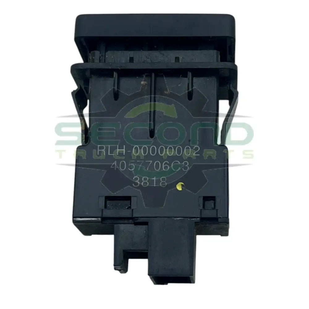 4057706C3 Genuine International Hazard Switch - Second Truck Parts