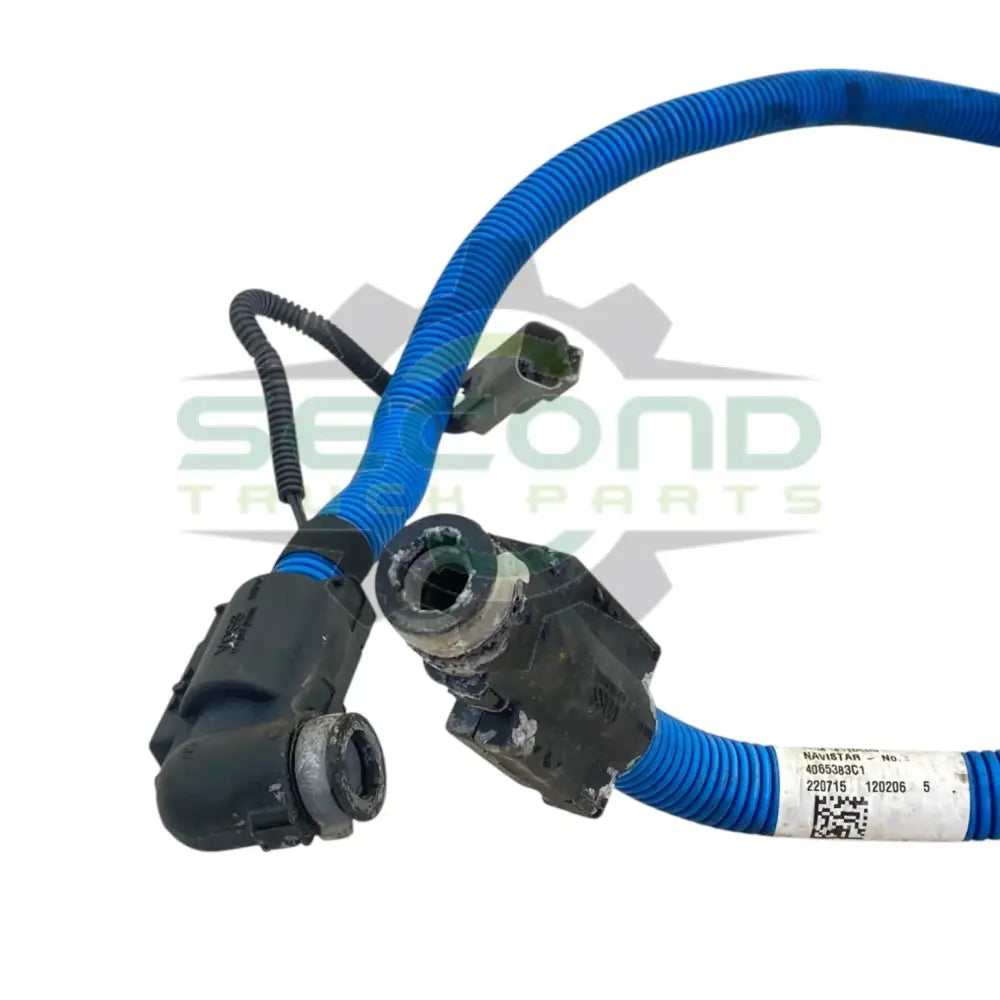 4065383C1 Genuine International Hose Aftertreatment System - Second Truck Parts