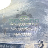 3825972C2 Genuine International Hose Air Cleaner - Second Truck Parts