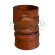 4109823C1 Genuine International Hose Flexible Air 4" Diameter - Second Truck Parts