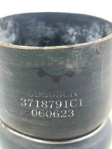 3718791C1 Genuine International Hose Flexible Air Cac 3.0" Di - Second Truck Parts