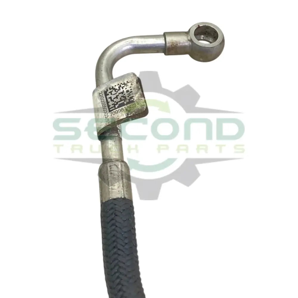 7099814C3 Genuine International Hose Supply Fuel After Filter - Second Truck Parts