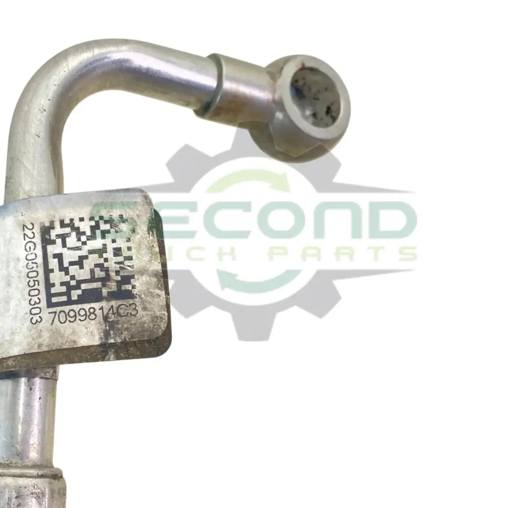 7099814C3 Genuine International Hose Supply Fuel After Filter - Second Truck Parts