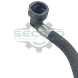 7099814C3 Genuine International Hose Supply Fuel After Filter - Second Truck Parts
