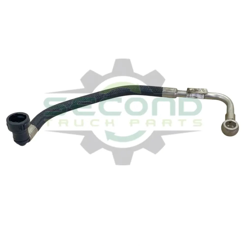 7099814C3 Genuine International Hose Supply Fuel After Filter - Second Truck Parts