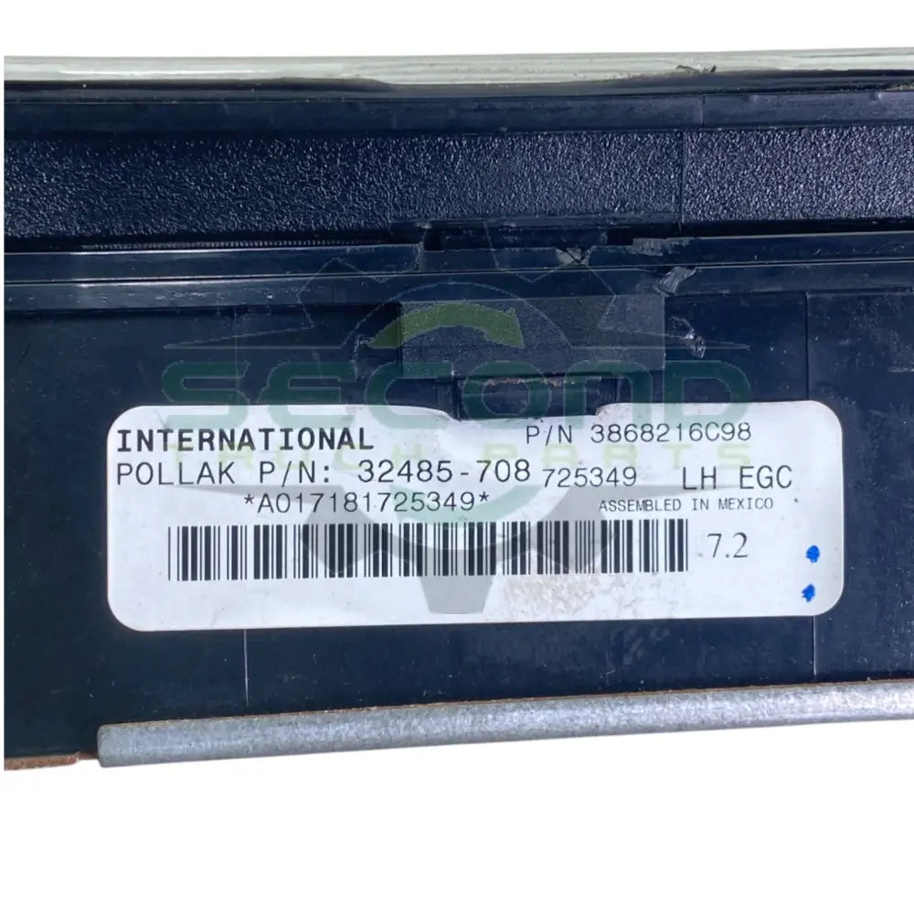 32485-708 Genuine International Instrument Cluster - Second Truck Parts