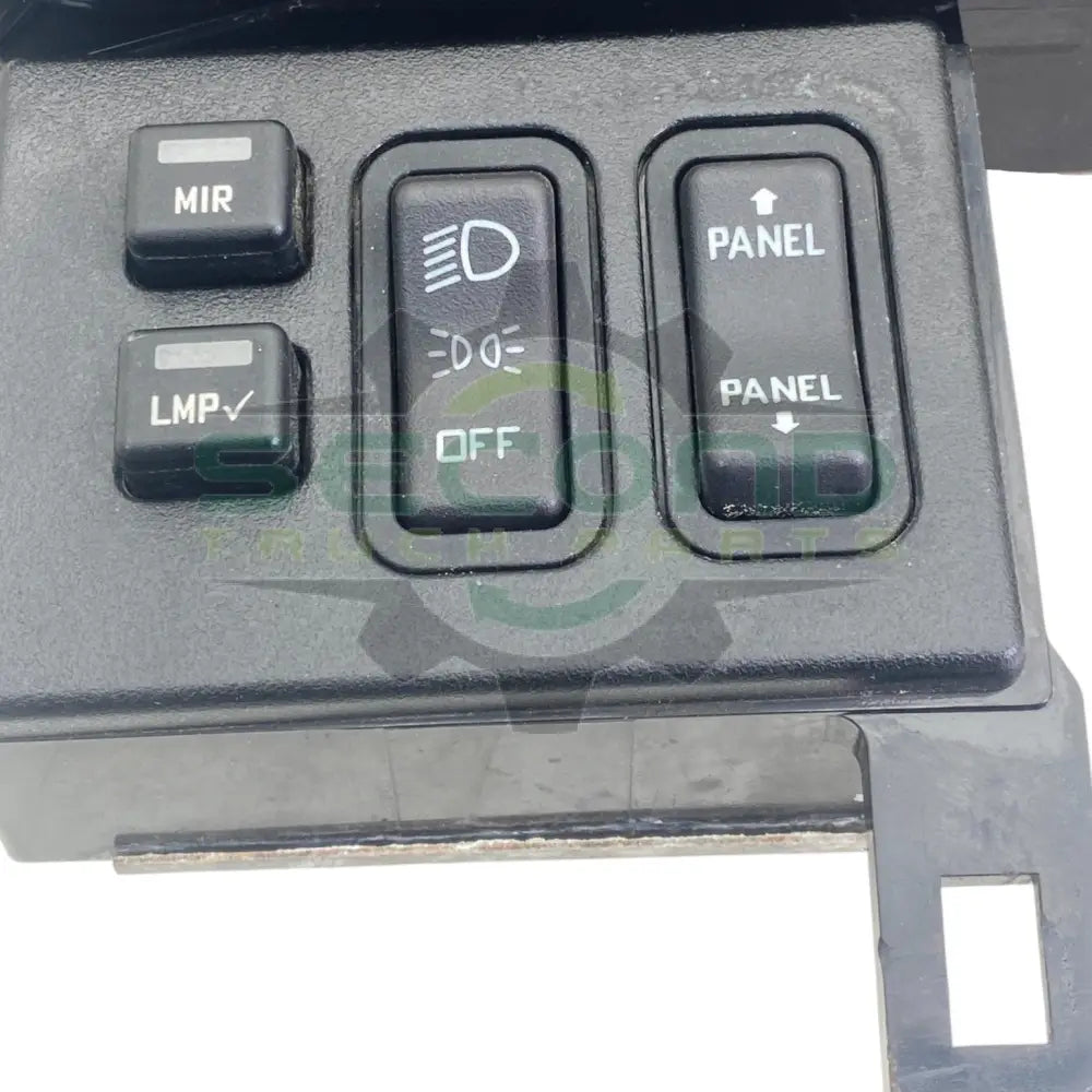 32485-708 Genuine International Instrument Cluster - Second Truck Parts