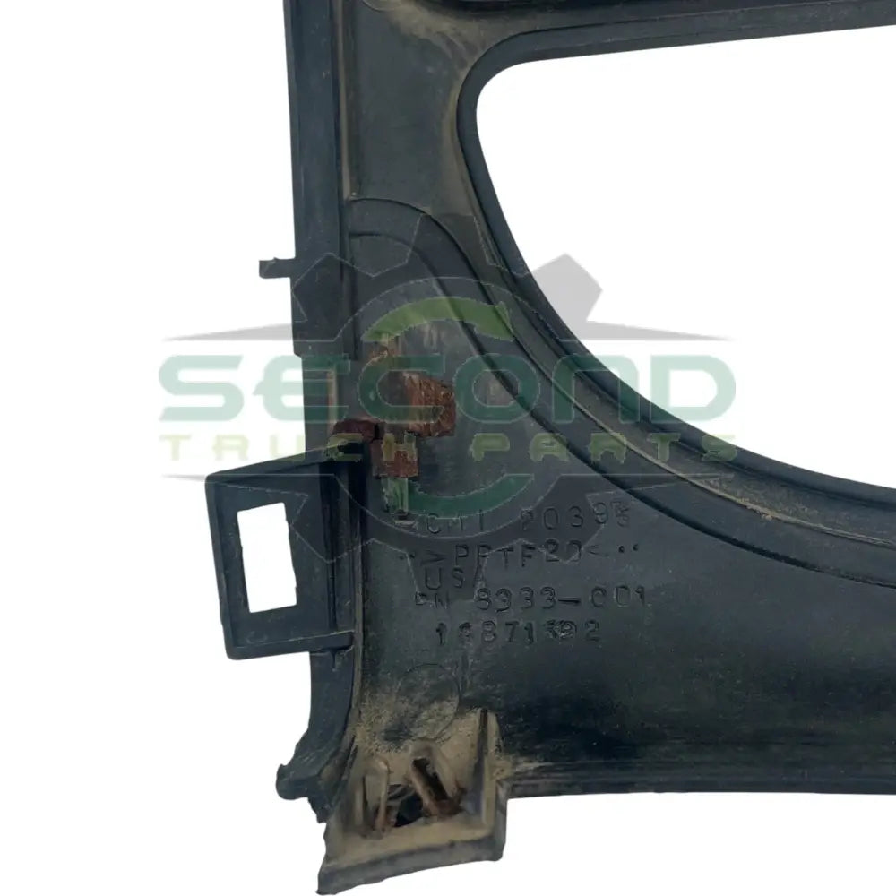 16871692 Genuine International Interior Dash Panel Trim Cover - Second Truck Parts