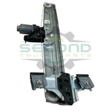 4053412C95 Genuine International Left Door Glass Regulator - Second Truck Parts