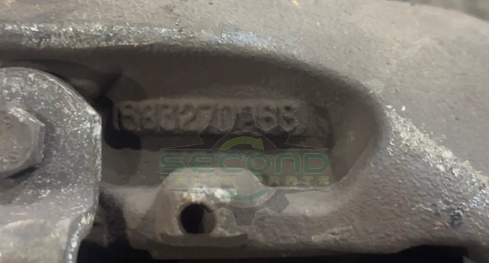 68327096B Genuine International Left Driver Caliper - Second Truck Parts