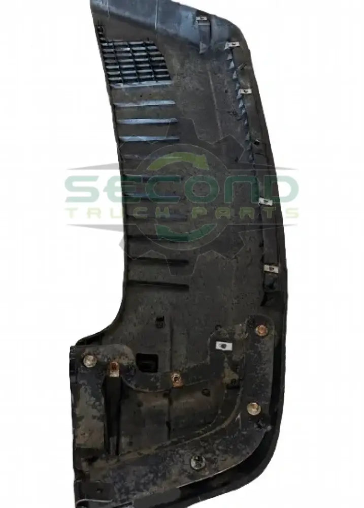 3868113C94 Genuine International Left Fender Flare Extension Assembly - Second Truck Parts