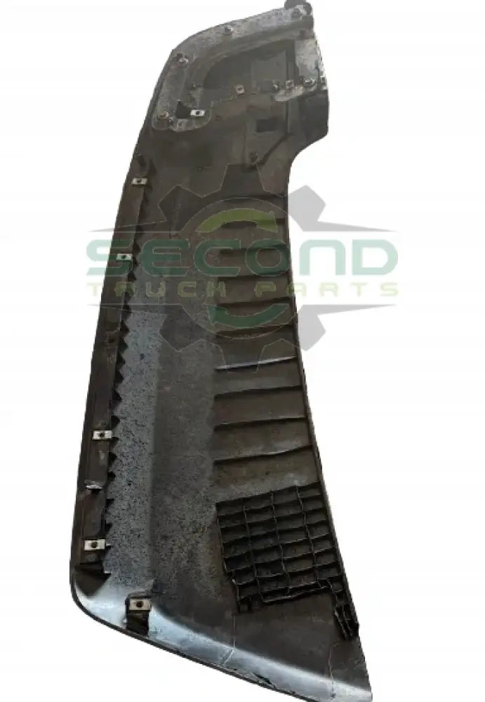 3868113C94 Genuine International Left Fender Flare Extension Assembly - Second Truck Parts