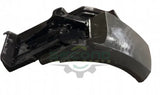 3608905C Genuine International Left Hand Front Inner Fender Extension - Second Truck Parts